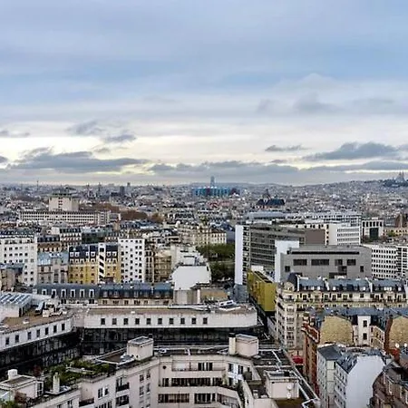 Courtyard By Marriott Gare De Lyon