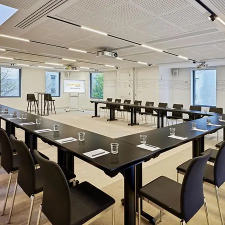 Courtyard By Marriott Gare De Lyon Paris