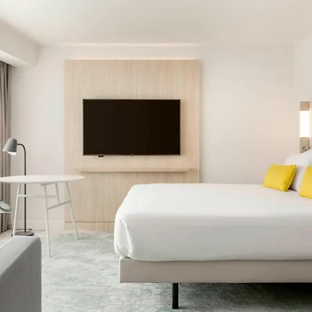 Hotel Courtyard By Marriott Gare De Lyon Paris