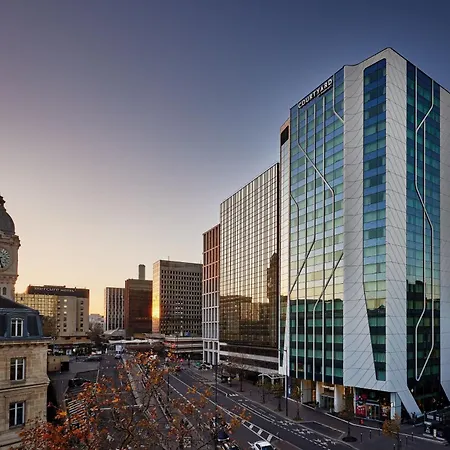 Courtyard By Marriott Gare De Lyon 4*
