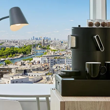 Hotel Courtyard By Marriott Gare De Lyon
