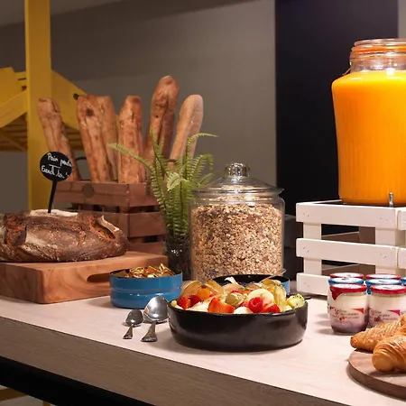 Courtyard By Marriott Gare De Lyon Paris