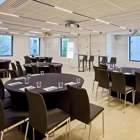 Hotel Courtyard By Marriott Gare De Lyon