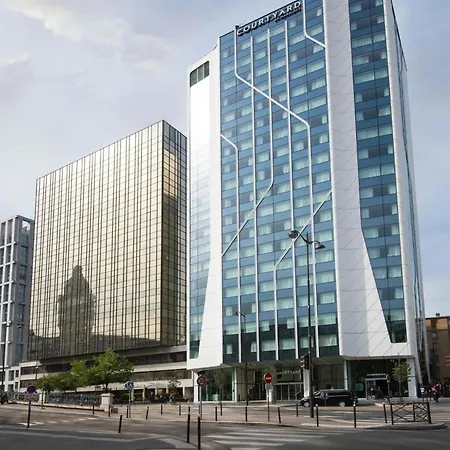 Courtyard By Marriott Gare De Lyon