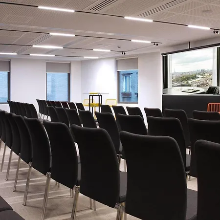 Courtyard By Marriott Gare De Lyon Hotel 4*