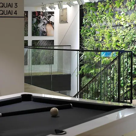 Courtyard By Marriott Gare De Lyon 4*