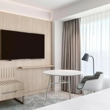 Hotel Courtyard By Marriott Gare De Lyon