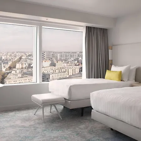Hotel Courtyard By Marriott Gare De Lyon 4*