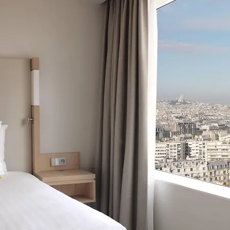 Courtyard By Marriott Gare De Lyon Hotell Paris