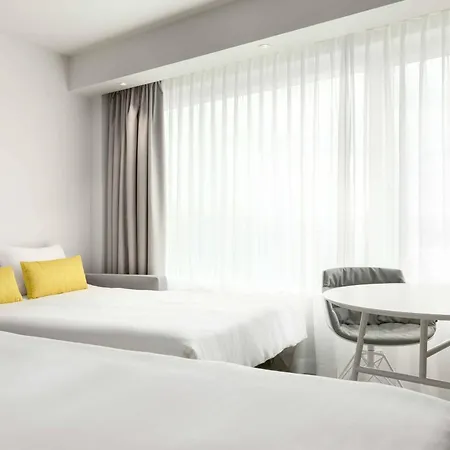 Hotel Courtyard By Marriott Gare De Lyon París