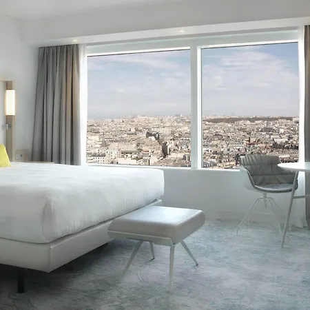 Courtyard By Marriott Gare De Lyon 4* Paris