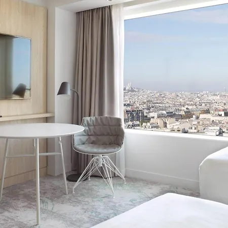 Hotel Courtyard By Marriott Gare De Lyon 4*