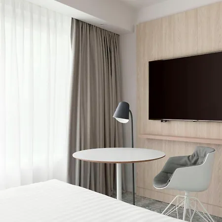 Hotel Courtyard By Marriott Gare De Lyon Paris