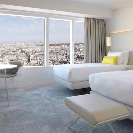 Courtyard By Marriott Gare De Lyon 4*