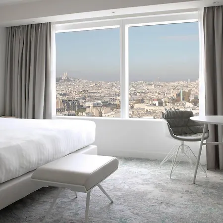 Courtyard By Marriott Gare De Lyon Paris