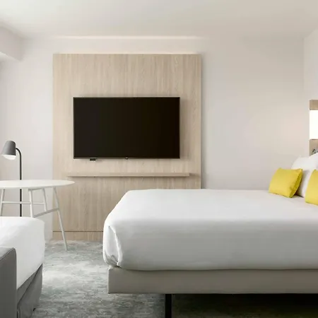 Courtyard By Marriott Gare De Lyon