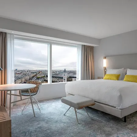 Courtyard By Marriott Gare De Lyon Hotel