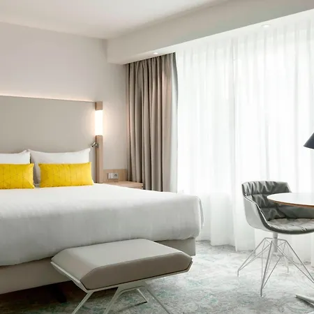 Hotel Courtyard By Marriott Gare De Lyon