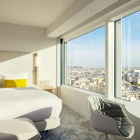Courtyard By Marriott Gare De Lyon Paris