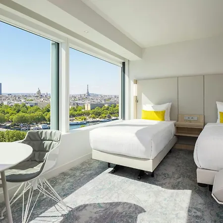 Courtyard By Marriott Gare De Lyon 4* Paris