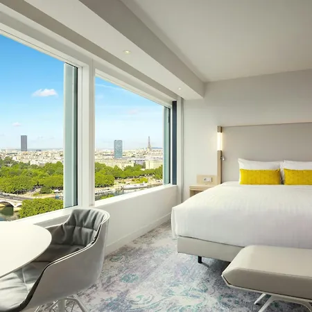 Courtyard By Marriott Gare De Lyon