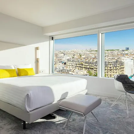 Courtyard By Marriott Gare De Lyon Hotel