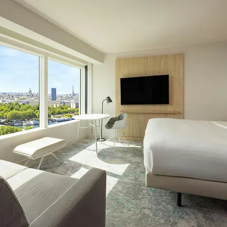 Hotel Courtyard By Marriott Gare De Lyon