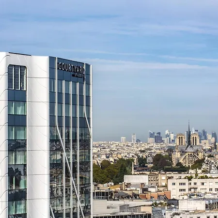 Courtyard By Marriott Gare De Lyon 4*
