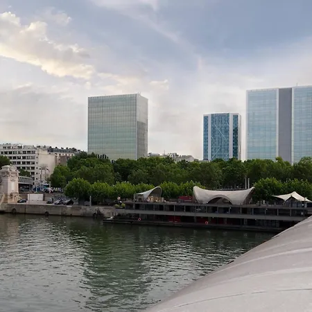 Courtyard By Marriott Gare De Lyon