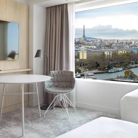 Courtyard By Marriott Gare De Lyon Paris