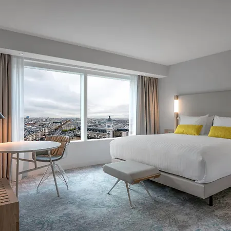 Courtyard By Marriott Gare De Lyon 4*