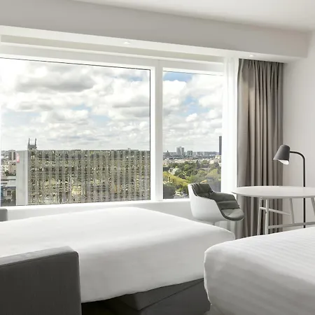 Hotel Courtyard By Marriott Gare De Lyon Paris
