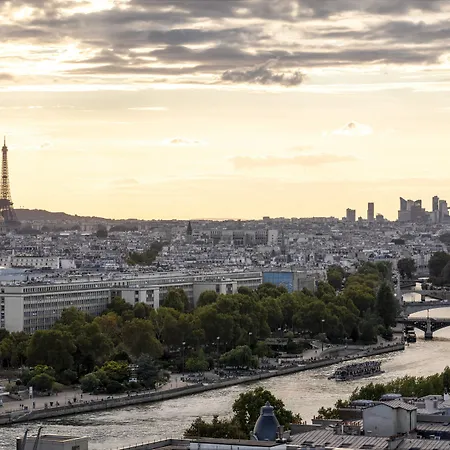 Courtyard By Marriott Gare De Lyon