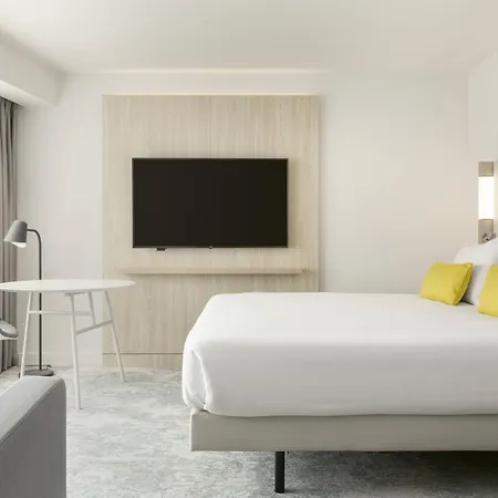 Courtyard By Marriott Gare De Lyon