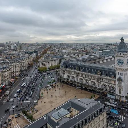 Courtyard By Marriott Gare De Lyon París