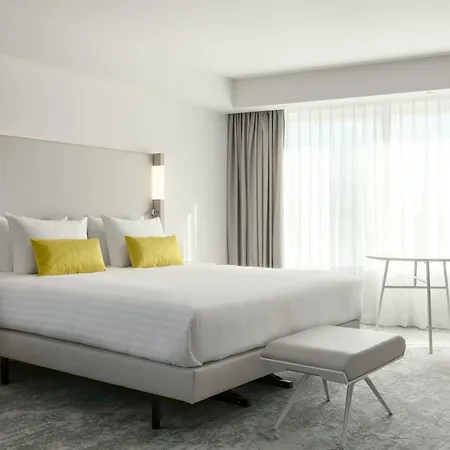 Courtyard By Marriott Gare De Lyon Hotell
