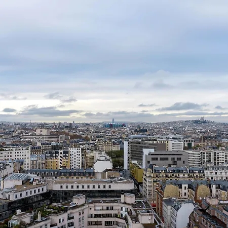 Courtyard By Marriott Gare De Lyon 4* パリ