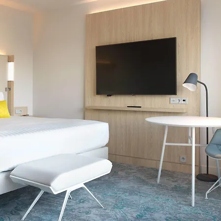Courtyard By Marriott Gare De Lyon 4* Paryż