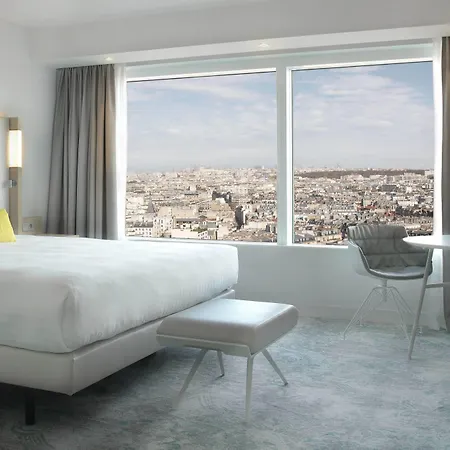 Hotel Courtyard By Marriott Gare De Lyon Paris