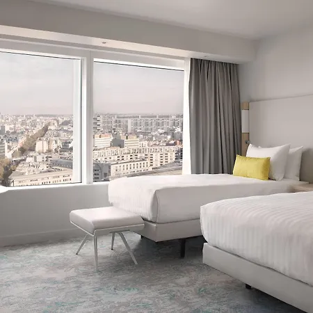 Courtyard By Marriott Gare De Lyon Hotel 4*