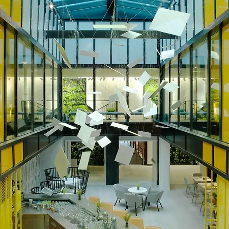 Courtyard By Marriott Gare De Lyon ホテル パリ