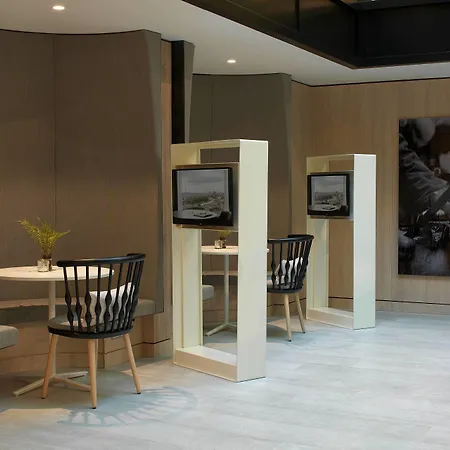 Courtyard By Marriott Gare De Lyon 4* パリ