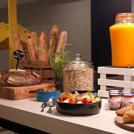 Courtyard By Marriott Gare De Lyon 4*