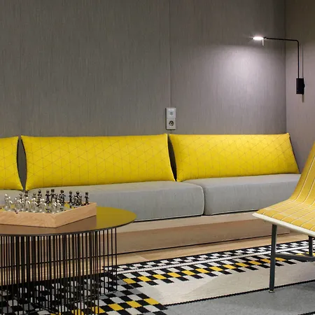 Hotel Courtyard By Marriott Gare De Lyon