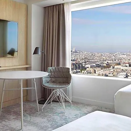 Courtyard By Marriott Gare De Lyon