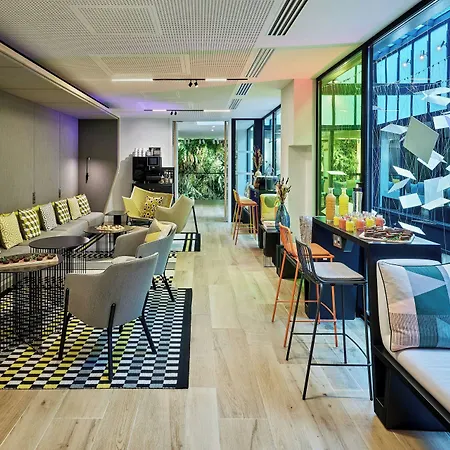 Courtyard By Marriott Gare De Lyon Paris