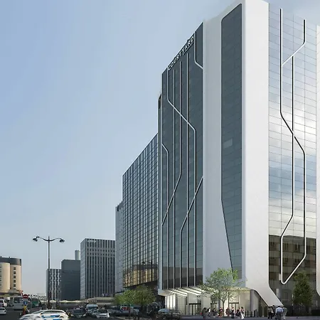 Courtyard By Marriott Gare De Lyon Hotel