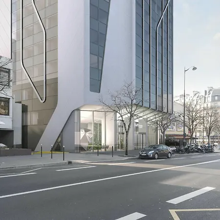Courtyard By Marriott Gare De Lyon Hotel Paris