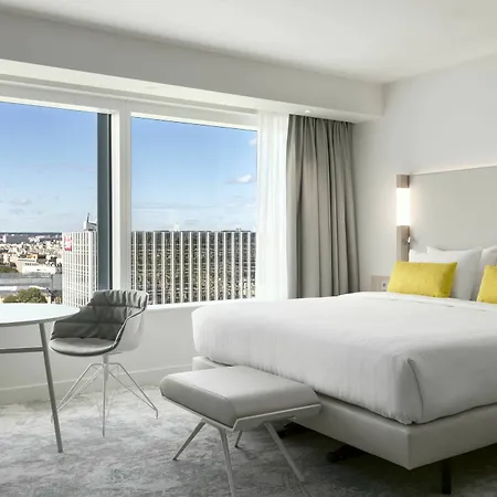 Hotel Courtyard By Marriott Gare De Lyon Paris