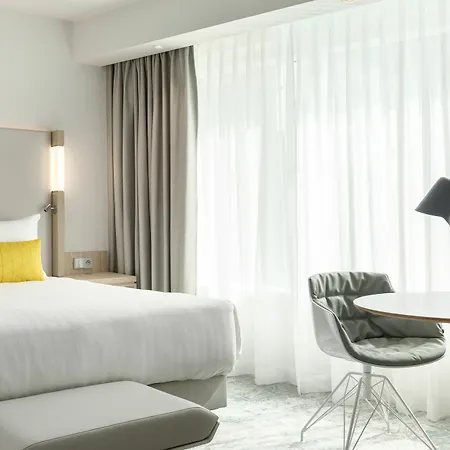 Courtyard By Marriott Gare De Lyon Hotel